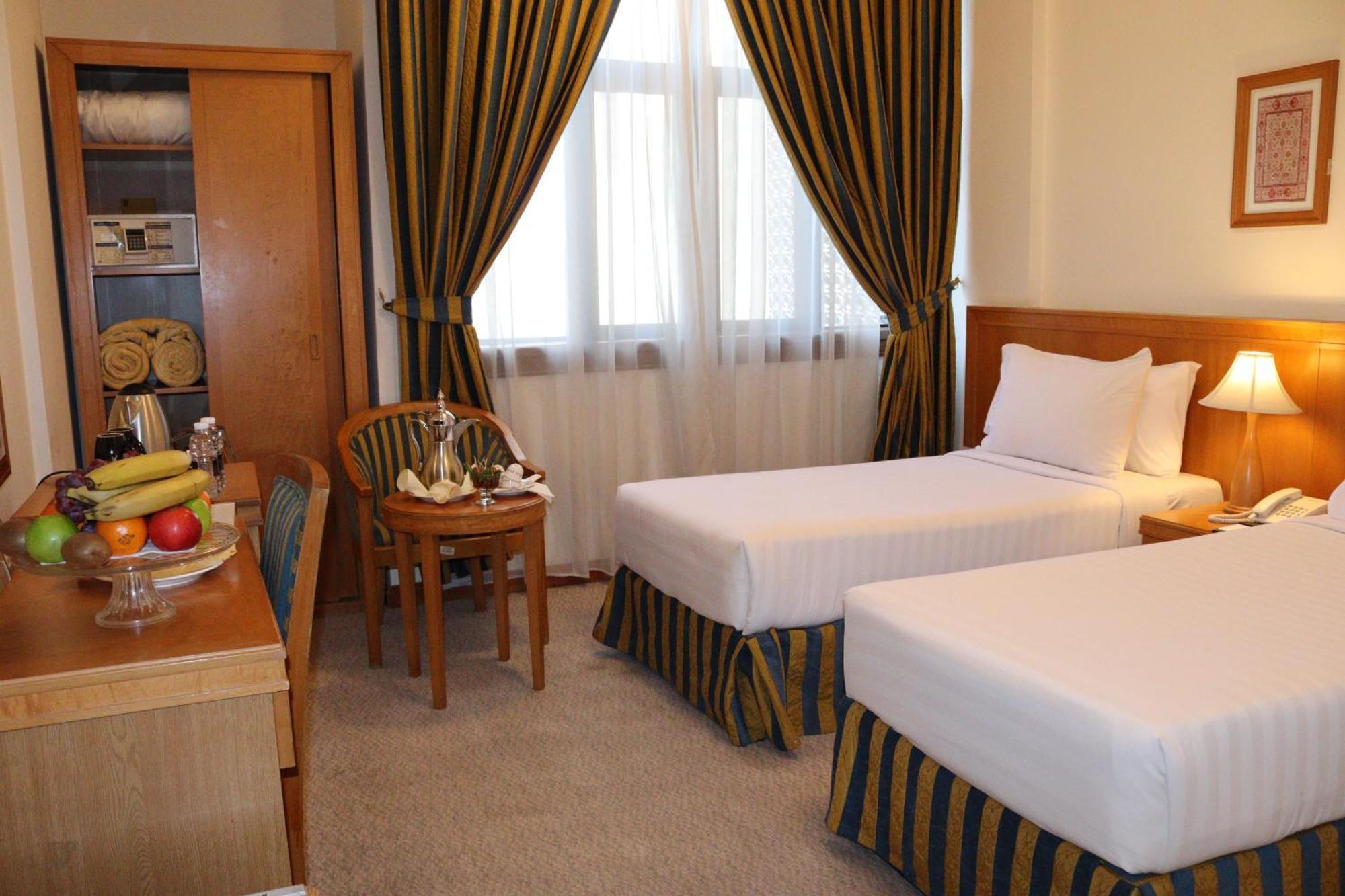 Elaf Ajyad Hotel Makkah Meca Exterior foto