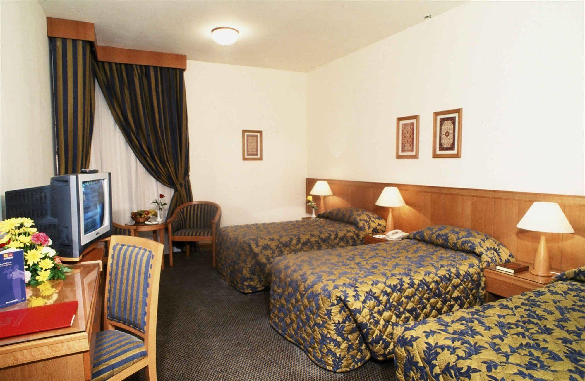 Elaf Ajyad Hotel Makkah Meca Exterior foto