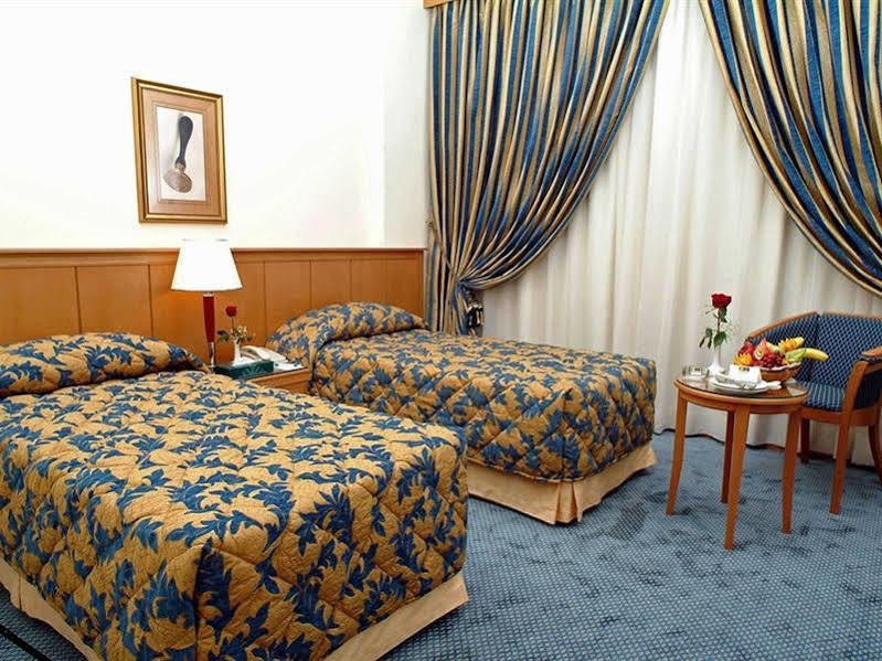 Elaf Ajyad Hotel Makkah Meca Exterior foto